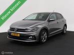 Volkswagen Polo 1.0 TSI R-Line Edition| Carplay | Adaptive |, Auto's, Voorwielaandrijving, 1063 kg, Gebruikt, Euro 6