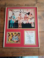 The Beatles lijst Stg Pepers, Ophalen of Verzenden, Zo goed als nieuw, Poster, Artwork of Schilderij