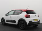 Citroën C3 1.2 PureTech S&S Shine 110PK / NWE D-RIEM / NAVI, Voorwielaandrijving, 1025 kg, 1199 cc, Wit