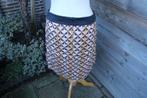 Rok bruin/ oker/ zalm Oilily mt 38 Vaste prijs, Kleding | Dames, Maat 38/40 (M), Oilily, Geel, Ophalen of Verzenden