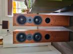 Dynaudio Contour 2.5, Gebruikt, 120 watt of meer, Front, Rear of Stereo speakers, Ophalen