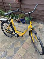 BATAVUS fiets geel., Fietsen en Brommers, Fietsen | Dames | Omafietsen, Ophalen, Gebruikt, Batavus.