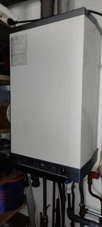 CV ketel Intergas Kombi Kompakt HR 22, Ophalen, Gebruikt, Hoog rendement (Hr), Cv-ketel of Combi-ketel