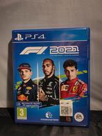 PlayStation 4 - F1 Racegame 2021, Spelcomputers en Games, Games | Sony PlayStation 4, Online, Gebruikt, 1 speler, Racen en Vliegen
