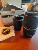 Tamron sp 70-300mm f/4-5.6 di vc usd Nikon, Ophalen, Zo goed als nieuw, Telelens, Zoom