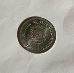 1 bolivar Venezuela 1989, Ophalen of Verzenden