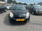 Suzuki Alto 1.0 2010 Zwart, Voorwielaandrijving, Stof, 4 stoelen, Origineel Nederlands