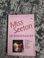 H. Carvic - Miss Seeton op heksenjacht, Boeken, H. Carvic, Ophalen of Verzenden, Zo goed als nieuw