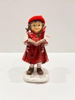 Kerst - Carolling Girl, Verzenden