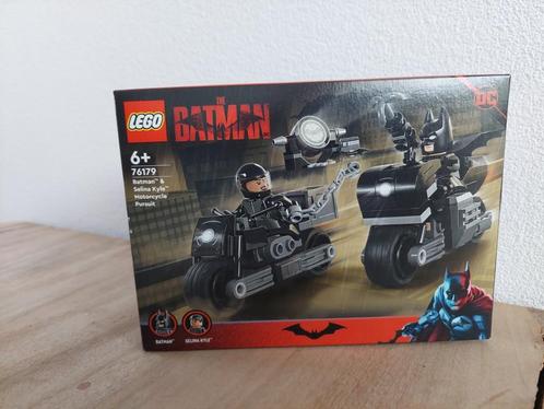 Lego DC 76179 Batman & Selina Kyle nieuw, Kinderen en Baby's, Speelgoed | Duplo en Lego, Nieuw, Lego, Complete set, Ophalen of Verzenden