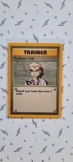 Base set 1999 Trainer Professor Oak 88/102. A, Hobby en Vrije tijd, Verzamelkaartspellen | Pokémon, Ophalen of Verzenden, Losse kaart