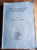aspecten van de rijstcultuur, Ophalen of Verzenden, Gelezen, Overige niveaus, Nederlands