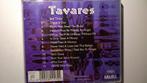 Tavares - Tavares, Ophalen of Verzenden, Zo goed als nieuw, Disco