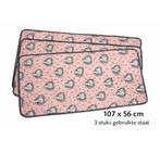 1 cavia liners 107 x 56 cm, Ophalen, Minder dan 500 stukjes, Gebruikt, Overige typen