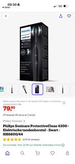 Tandenborstel, Ophalen of Verzenden, Nieuw, Tandenborstel