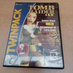 Tomb Raider II & III, Golden Mask + Adventures of Lara Croft, Avontuur en Actie, Gebruikt, 1 speler, Ophalen of Verzenden