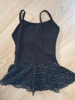 Balletpakje Papillon maat 8 (128) zwart, Sport en Fitness, Ballet, Ophalen of Verzenden, Gebruikt, Kleding