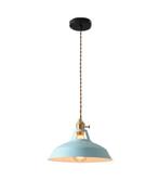 Hanglamp retro nieuw in verpakking, Huis en Inrichting, Lampen | Hanglampen, Ophalen of Verzenden, Nieuw, Minder dan 50 cm