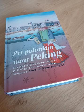 Per palankijn naar Peking - 9789087049713 beschikbaar voor biedingen