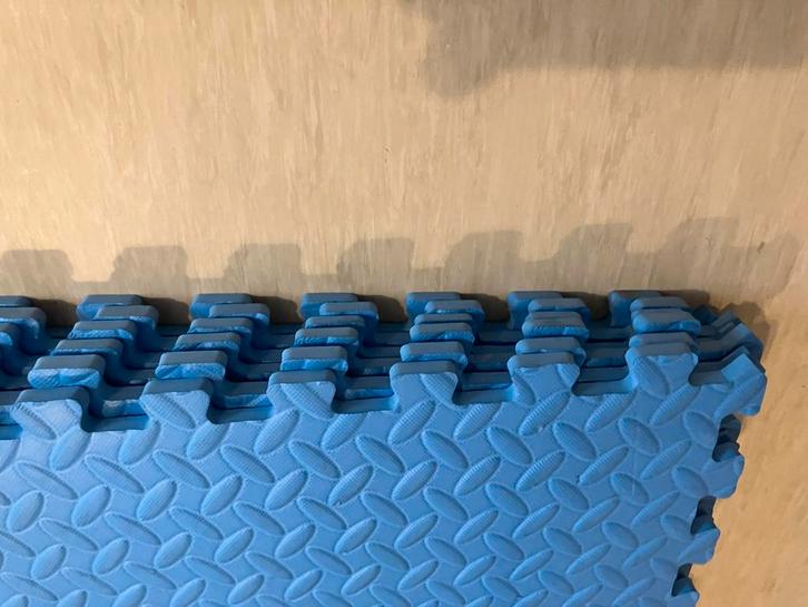 XXL Foam Vloerplaten - Speelmat/Yoga, Kinderen en Baby's, Kinderkamer | Inrichting en Decoratie, Zo goed als nieuw, Overige typen