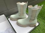 ***nieuwe laarsjes maat 39***, Ophalen of Verzenden, Nieuw, Groen