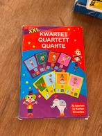 Xxl kwartet, Een of twee spelers, Ophalen, Gebruikt