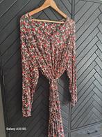Dames Jurk met Geometrisch Patroon maat 50, Kleding | Dames, Ophalen, Overige kleuren, Maat 46/48 (XL) of groter, Zo goed als nieuw