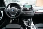 BMW 1-serie 116i Business+ + SPORTSTOELEN / NAVIGATIE /, 1-Serie, Gebruikt, 4 cilinders, Zwart