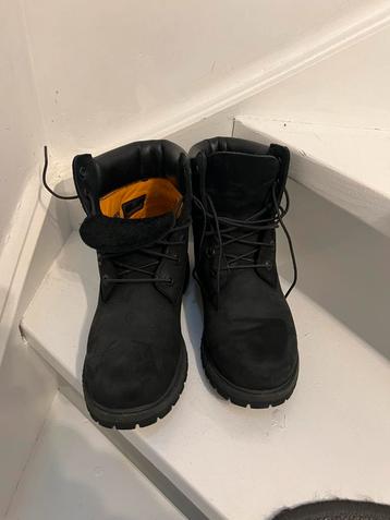 Zwarte Timberlands maat 41 te koop!  beschikbaar voor biedingen