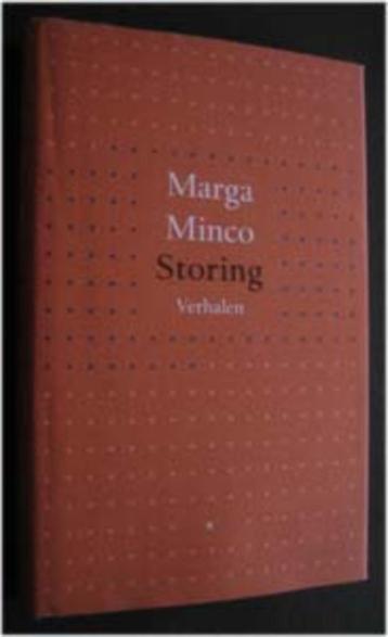 Marga Minco : Storing beschikbaar voor biedingen