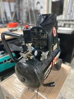 Compressor 24 liter., Doe-het-zelf en Verbouw, Compressors, Ophalen, Gebruikt