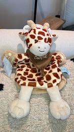 Baby nat giraf giraffe, Kinderen en Baby's, Speelgoed | Knuffels en Pluche, Ophalen of Verzenden, Nieuw, Overige typen