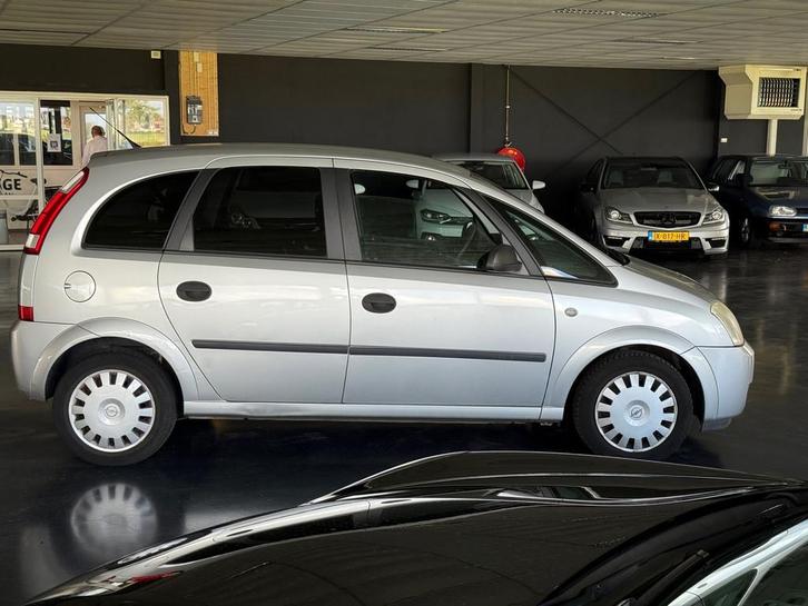 Opel Meriva 1.6-16V Business, Auto's, Opel, Bedrijf, Te koop, Meriva, ABS, Airconditioning, Boordcomputer, Centrale vergrendeling