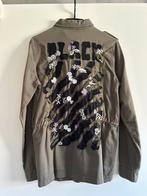 Groene blouse/jasje, Kleding | Dames, Ophalen of Verzenden, Gedragen, Maat 34 (XS) of kleiner, Groen