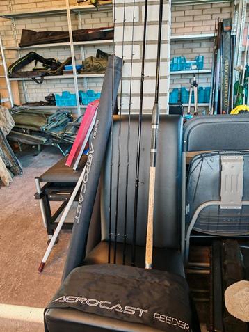 Shimano aerocast  beschikbaar voor biedingen