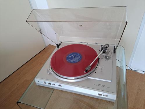 Vintage Dual CS 617 Q ULM Series Direct Drive platenspeler, Audio, Tv en Foto, Platenspelers, Gebruikt, Platenspeler, Dual, Pitch-regelaar