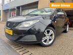 Seat IBIZA 1.2 Club Armin Approved Airco 5drs Navi LMV NAP A, Euro 5, Gebruikt, 60 pk, 1198 cc