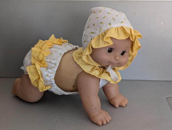 Poppen (jaren 80), Verzamelen, Poppen, Gebruikt, Pop, Ophalen of Verzenden