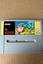 SNES game: Kirby’s ghost trap, Spelcomputers en Games, Games | Nintendo Super NES, 1 speler, Ophalen of Verzenden, Zo goed als nieuw