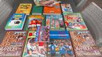verzameling voetbalboeken, Ophalen of Verzenden, Gelezen, Balsport