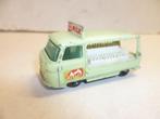 Matchbox Lesney nr 21 Bottle Float Milk Wagen uit de 60er ja, Ophalen of Verzenden, Gebruikt, Auto