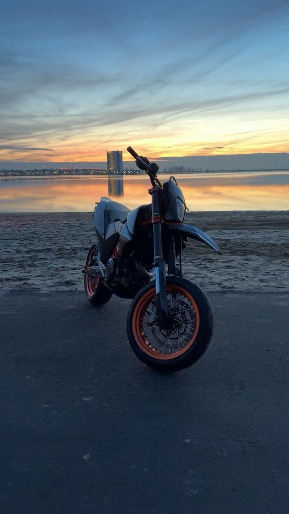 KTM SMC R 690 - 2017 - A2 Vol vermogen‼️, Motoren, Accessoires | Overige, Zo goed als nieuw, Ophalen