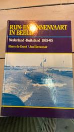 Rijn en binnenvaart in beeld 1935-65, Ophalen, Zo goed als nieuw, Motorboot, Boek of Tijdschrift