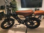 Fatbike V8 Gloednieuw met Accessoires, Overige merken, Nieuw, Ophalen of Verzenden, 50 km per accu of meer