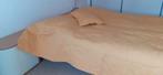 Mais gele sprei met 2 kussens Tweepersoons 250x250, Huis en Inrichting, Slaapkamer | Beddengoed, Geel, Overige typen, Tweepersoons