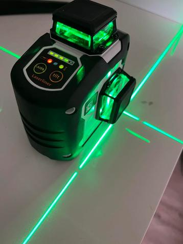Laserliner CompactPlane Laser – zo goed als nieuw beschikbaar voor biedingen