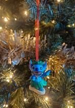 Disney Stitch kerst ornament hanger kerstbal, Verzamelen, Ophalen of Verzenden, Nieuw