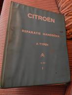 Citroën A-typen Reparatie Handboek vanaf 1963, Auto diversen, Handleidingen en Instructieboekjes, Ophalen of Verzenden