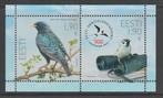 Estland - Michelnr 1010-1011 - vogels, spreeuw - pf, Verzenden, Overige landen, Postfris