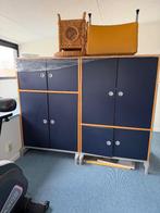 Ikea Effektiv kast set van drie kolommen, Ophalen, Gebruikt, Met deur(en), 100 tot 150 cm